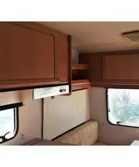 Roulotte Laika Polo 44