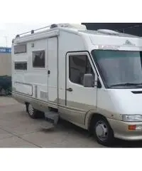 Motorhome laika ecovip 300