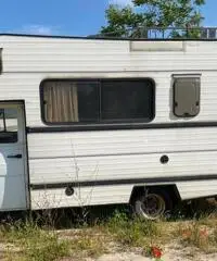 Camper Ford