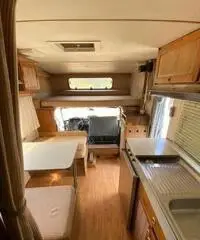 Camper Ford