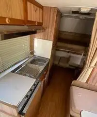 Camper Ford