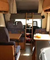 Knaus sun travel 700K