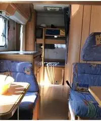 Knaus sun travel 700K