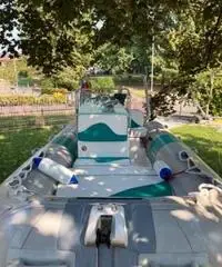 Gommone alson 5m + carrello