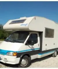 Ford Transit 2.5 TD gemellato 6 posti Ford Transit 2.5 TD gemellato 6 posti