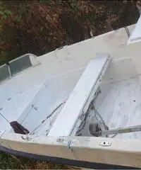 Barca open piraha 4.30