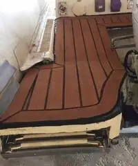 Gommone 6.20 tubolari nuovi nauticdining