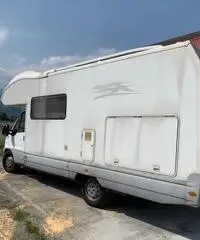 Laika gran garage mansardato in saldo