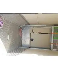 Laika gran garage mansardato in saldo