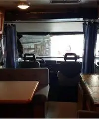 Motorhome Elnagh 5 posti