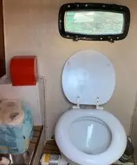 Barca a motore Eugenio Molinari Condor 810