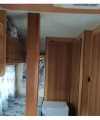 Camper auto-roller climatizzatore in cellula diome