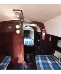 Mescal 818 cantieri di Fiumicino