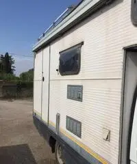 Camper mobilvetta 6 posti