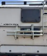 Camper mobilvetta 6 posti