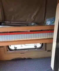 Camper mobilvetta 6 posti