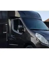 Van Cavalli Nuovo Renault Master MRimorchi