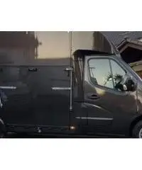 Van Cavalli Nuovo Renault Master MRimorchi