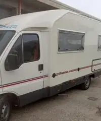 Arca arcadia 4'3 ducato 2800idtd