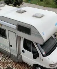 Camper rimor