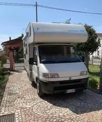 Camper rimor