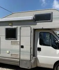 Camper rimor