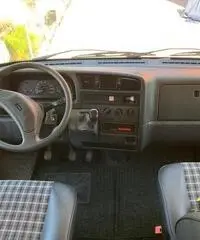 Camper rimor