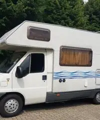 Camper c.i.autoroller 3 6 posti