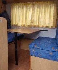 Camper c.i.autoroller 3 6 posti