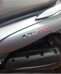 Sym hd 300 - 2020