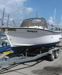 Gozzo tripesce hippy 20