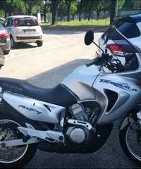 Honda TRANSALP 650