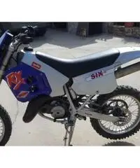 Aprilia rx 125 six days