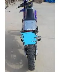 Aprilia rx 125 six days