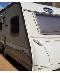 Roulotte Caravelair