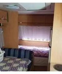 Roulotte Caravelair