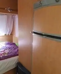 Roulotte Caravelair