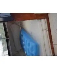 Barca Rio Bravo 5,50 mt cabinata motore 70 Evinrud