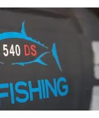 Master 540 fishing