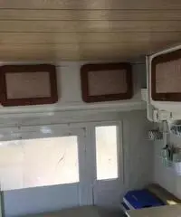 CAMPER RIMOR 4 posti Ford 2.5 D DEL 1989