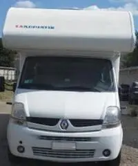 Camper Mansardato 6 posti letto 4 in Viaggio