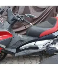 Gilera Nexus 500