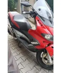 Gilera Nexus 500