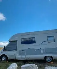 Rimor Sailer 600, portamoto