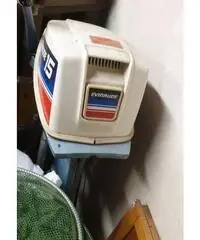 Barca con motore 15cv