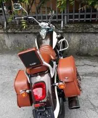 New UM Renegade 125cc CLASSIC - 2019 (mot.Honda)