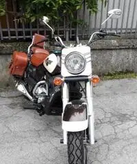 New UM Renegade 125cc CLASSIC - 2019 (mot.Honda)