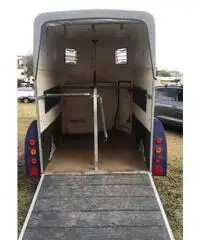 TRAILER MERELLI - 2 posti