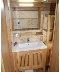 Roulotte burstner 6 posti