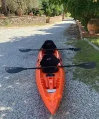 Big mama kayak